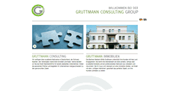 Desktop Screenshot of gruttmann-consulting.com
