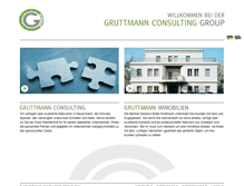 Tablet Screenshot of gruttmann-consulting.com